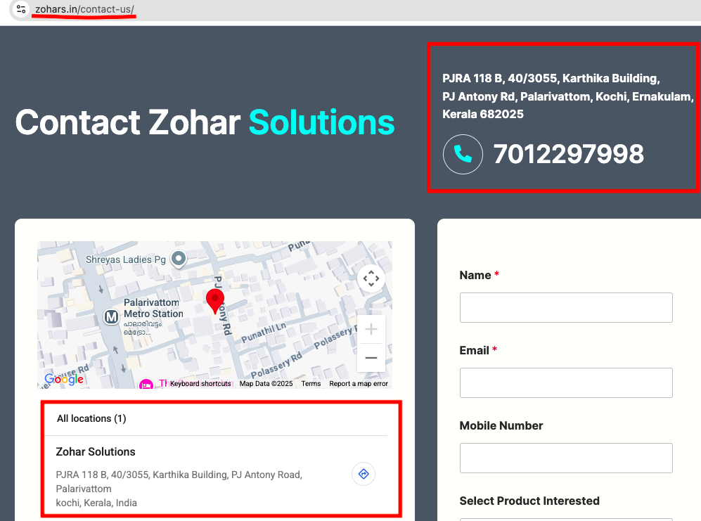 Google Business Profile number verification strategy